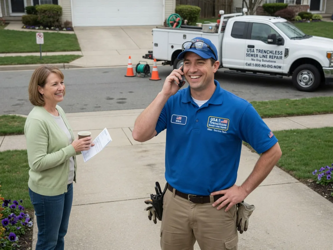 Sewer Line Repair Corinne, WV FAQs